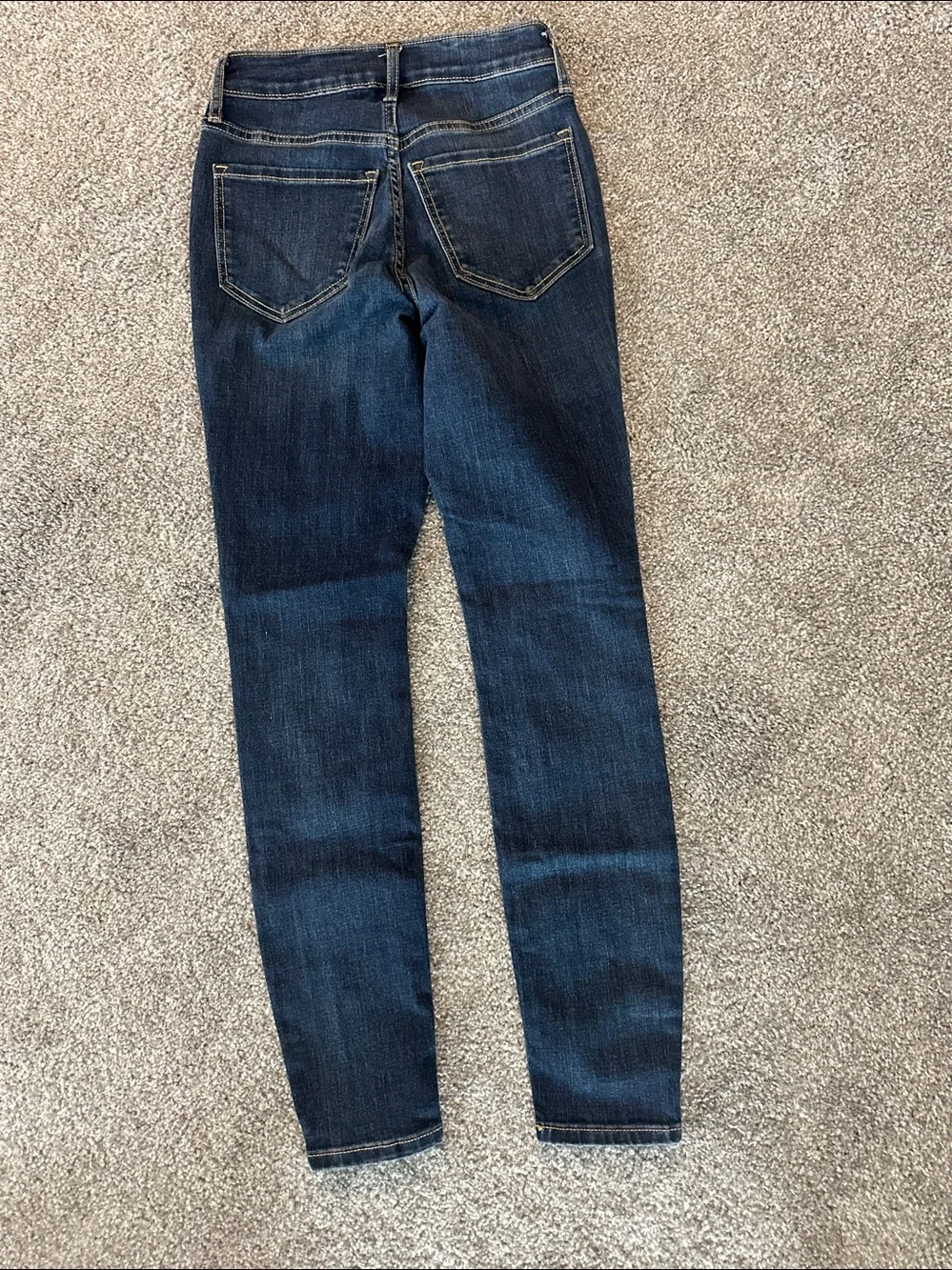 Old Navy slim high